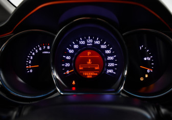 Подержанный автомобиль Kia Ceed Wagon 2016 года (21 фото)