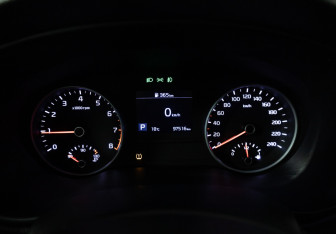 Подержанный автомобиль Kia Sportage 2020 года (12 фото)