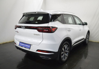 Подержанный автомобиль Chery Tiggo 7 Pro 2021 года (5 фото)