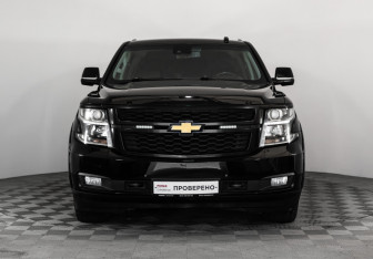 Подержанный автомобиль Chevrolet Tahoe 2018 года (2 фото)