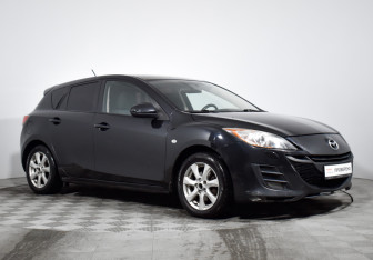 Подержанный автомобиль Mazda 3 Hatchback 2011 года (3 фото)