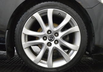 Подержанный автомобиль Mazda 6 Sedan 2013 года (9 фото)