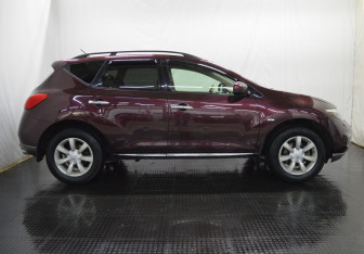 Подержанный автомобиль Nissan Murano Suv 2011 года (4 фото)
