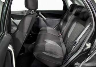 Подержанный автомобиль LADA (ВАЗ) Granta Sedan 2019 года (11 фото)