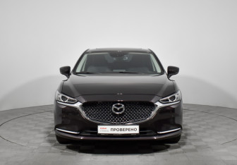 Подержанный автомобиль Mazda 6 Sedan 2023 года (2 фото)