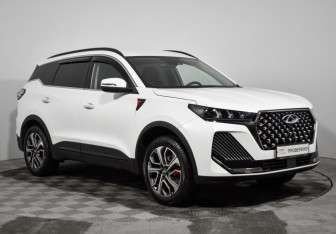 Подержанный автомобиль Chery Tiggo 7 Pro Max 2024 года (3 фото)