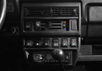 Подержанный автомобиль LADA (ВАЗ) 2131 (4x4) 2018 года (13 фото)