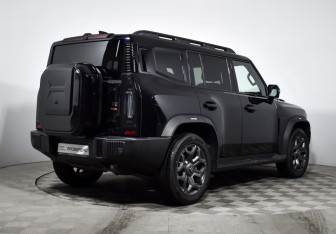 Подержанный автомобиль Jetour T2 2026 года (5 фото)