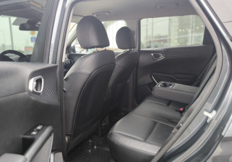 Подержанный автомобиль Kia Soul 2019 года (27 фото)