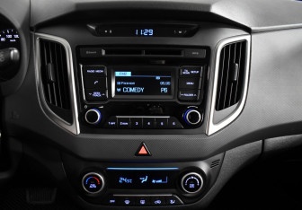 Подержанный автомобиль Hyundai Creta 2016 года (18 фото)