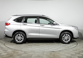 Подержанный автомобиль Haval M6 2025 года (4 фото)