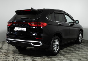 Подержанный автомобиль Haval M6 2023 года (5 фото)