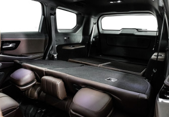 Подержанный автомобиль Exeed VX 2023 года (30 фото)