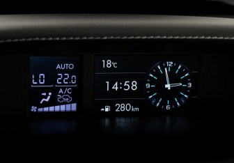 Подержанный автомобиль Subaru Forester Suv 2017 года (20 фото)