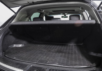 Подержанный автомобиль Infiniti FX 2008 года (28 фото)