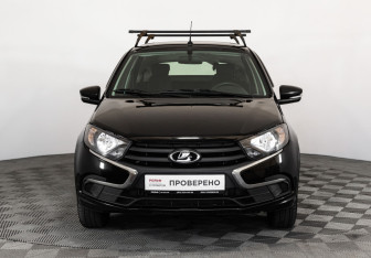 Подержанный автомобиль LADA (ВАЗ) Granta Sedan 2024 года (2 фото)