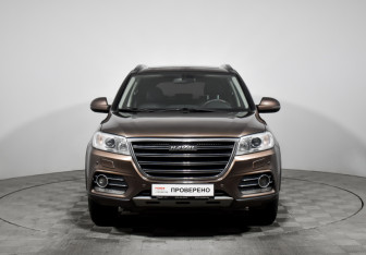 Подержанный автомобиль Haval H6 2019 года (2 фото)