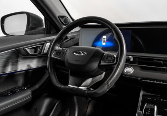 Подержанный автомобиль Chery Tiggo 7 Pro Max 2023 года (17 фото)