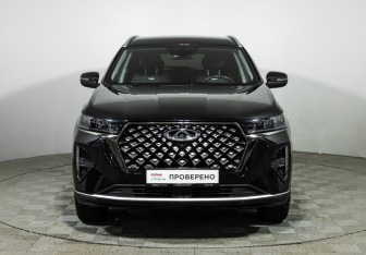 Подержанный автомобиль Chery Tiggo 7 Pro Max 2024 года (2 фото)