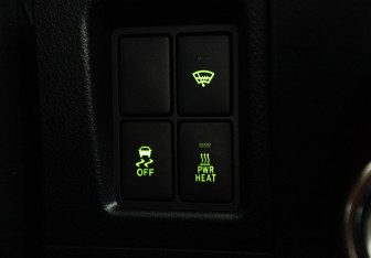 Подержанный автомобиль Toyota Land Cruiser Prado 2015 года (19 фото)