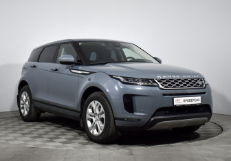 Подержанный автомобиль Land Rover Range Rover Evoque 2022 года (3 фото)
