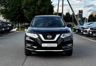 Подержанный автомобиль Nissan X-Trail 2019 года (2 фото)