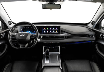 Подержанный автомобиль Chery Tiggo 7 Pro Max 2023 года (10 фото)