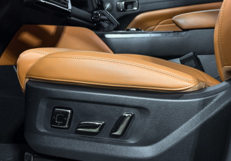 Подержанный автомобиль Haval H9 2024 года (11 фото)