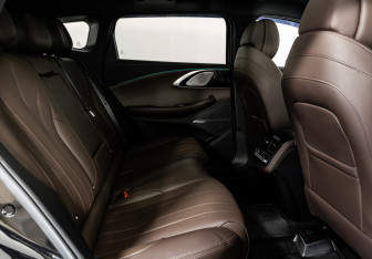 Подержанный автомобиль Exeed TXL 2023 года (28 фото)