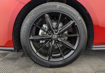 Новый Changan UNI-V 2024 (7 фото)