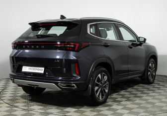 Подержанный автомобиль Exeed LX 2023 года (5 фото)