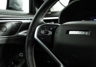 Подержанный автомобиль Haval Jolion 2023 года (16 фото)