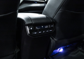 Подержанный автомобиль Toyota Highlander 2021 года (30 фото)