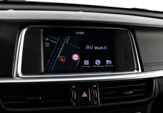 Подержанный автомобиль Kia Optima Sedan 2018 года (20 фото)