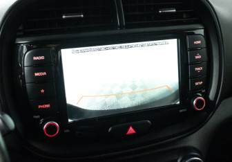 Подержанный автомобиль Kia Soul 2020 года (17 фото)