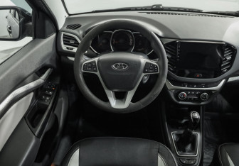 Подержанный автомобиль LADA (ВАЗ) Vesta Wagon 2020 года (11 фото)
