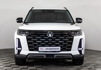 Подержанный автомобиль Changan CS95 2024 года (2 фото)