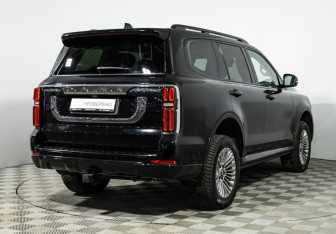 Подержанный автомобиль Tank 500 2023 года (5 фото)