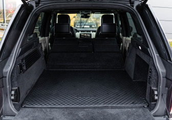 Подержанный автомобиль Land Rover Range Rover 2019 года (36 фото)