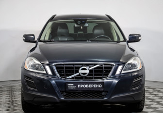Подержанный автомобиль Volvo XC60 2012 года (2 фото)