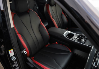 Подержанный автомобиль Haval H3 2024 года (19 фото)