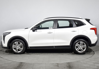 Подержанный автомобиль Haval Jolion 2024 года (8 фото)