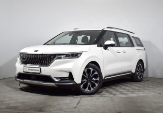 Подержанный автомобиль Kia Carnival 2020 года (1 фото)
