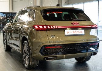 Новый Audi Q5 2026 (4 фото)