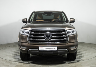 Подержанный автомобиль Great Wall Poer 2023 года (2 фото)