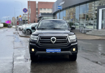 Подержанный автомобиль Great Wall Poer 2025 года (2 фото)