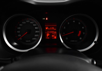 Подержанный автомобиль Mitsubishi Lancer Sedan 2008 года (16 фото)