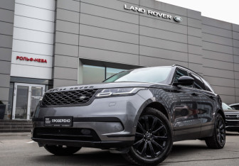 Подержанный автомобиль Land Rover Range Rover Velar 2019 года (1 фото)