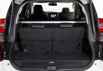 Подержанный автомобиль Mitsubishi Montero Sport 2022 года (33 фото)