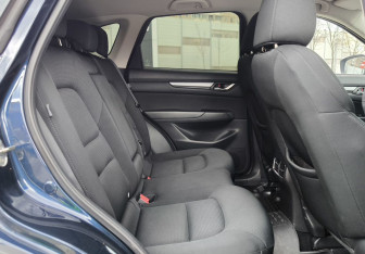 Подержанный автомобиль Mazda CX-5 2021 года (12 фото)